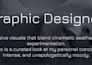 be your long term short term graphic designer